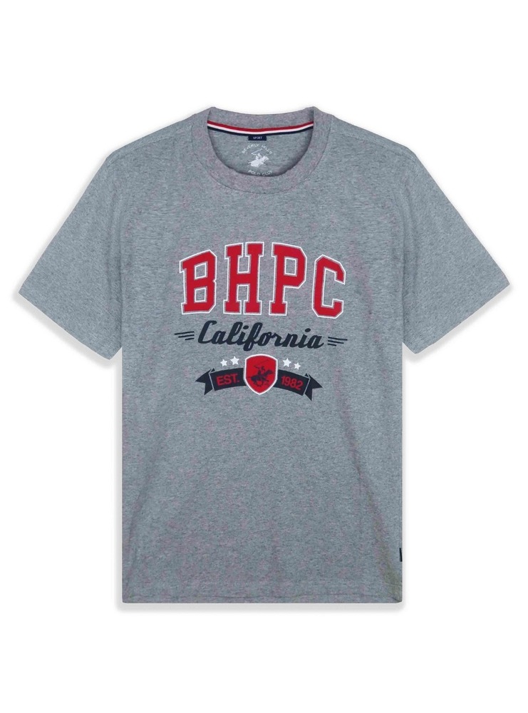 Mens  Printed   T Shirt