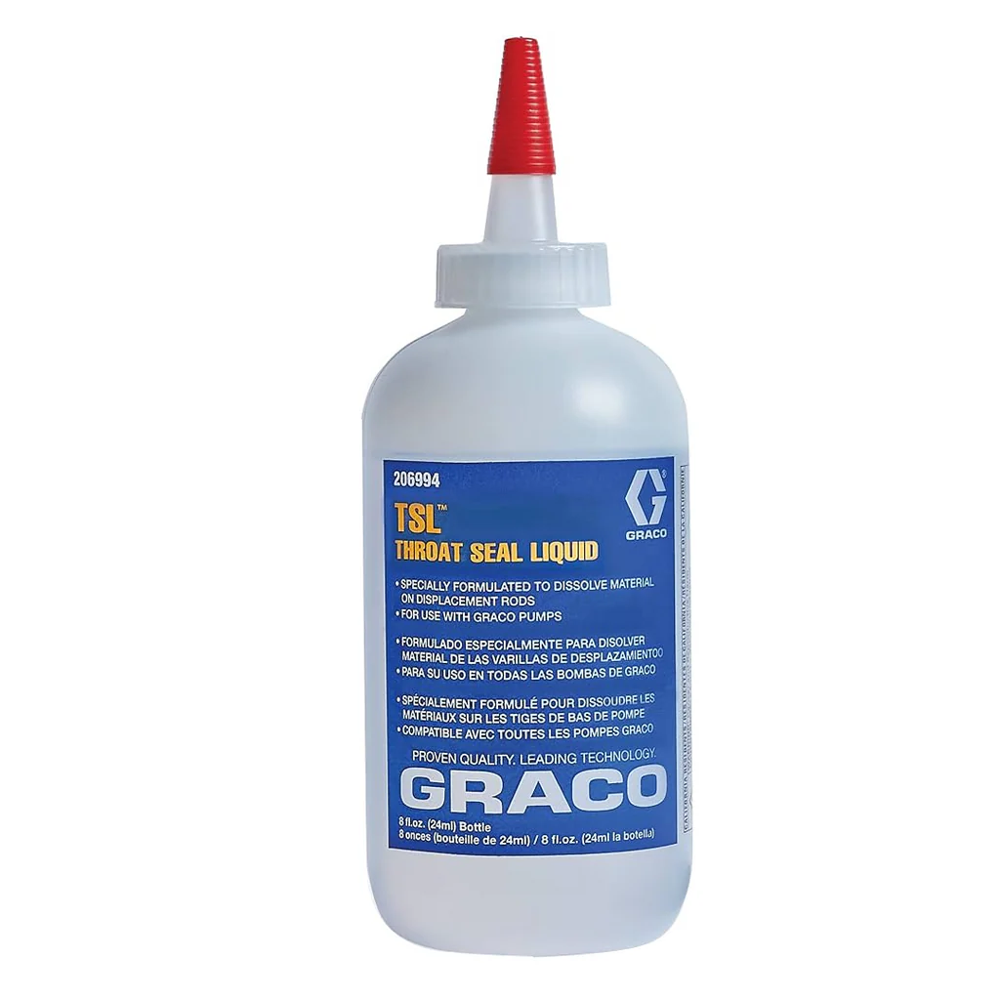 Graco Throat Seal Liquid TSL