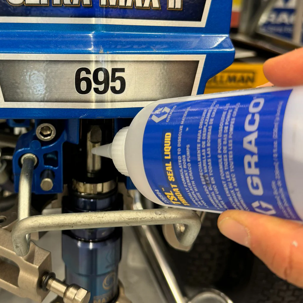 Graco Throat Seal Liquid TSL