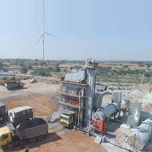 Asphalt Batch Mix Plant - Automatic Grade: Automatic