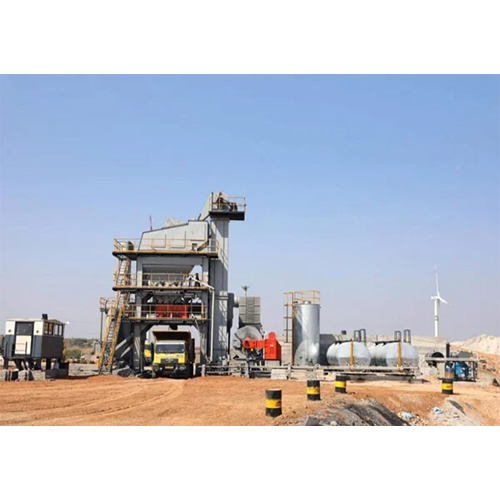 Asphalt Batch Mix Plant - Automatic Grade: Automatic