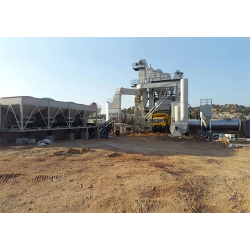 Asphalt Batch Mix Plant - Automatic Grade: Automatic