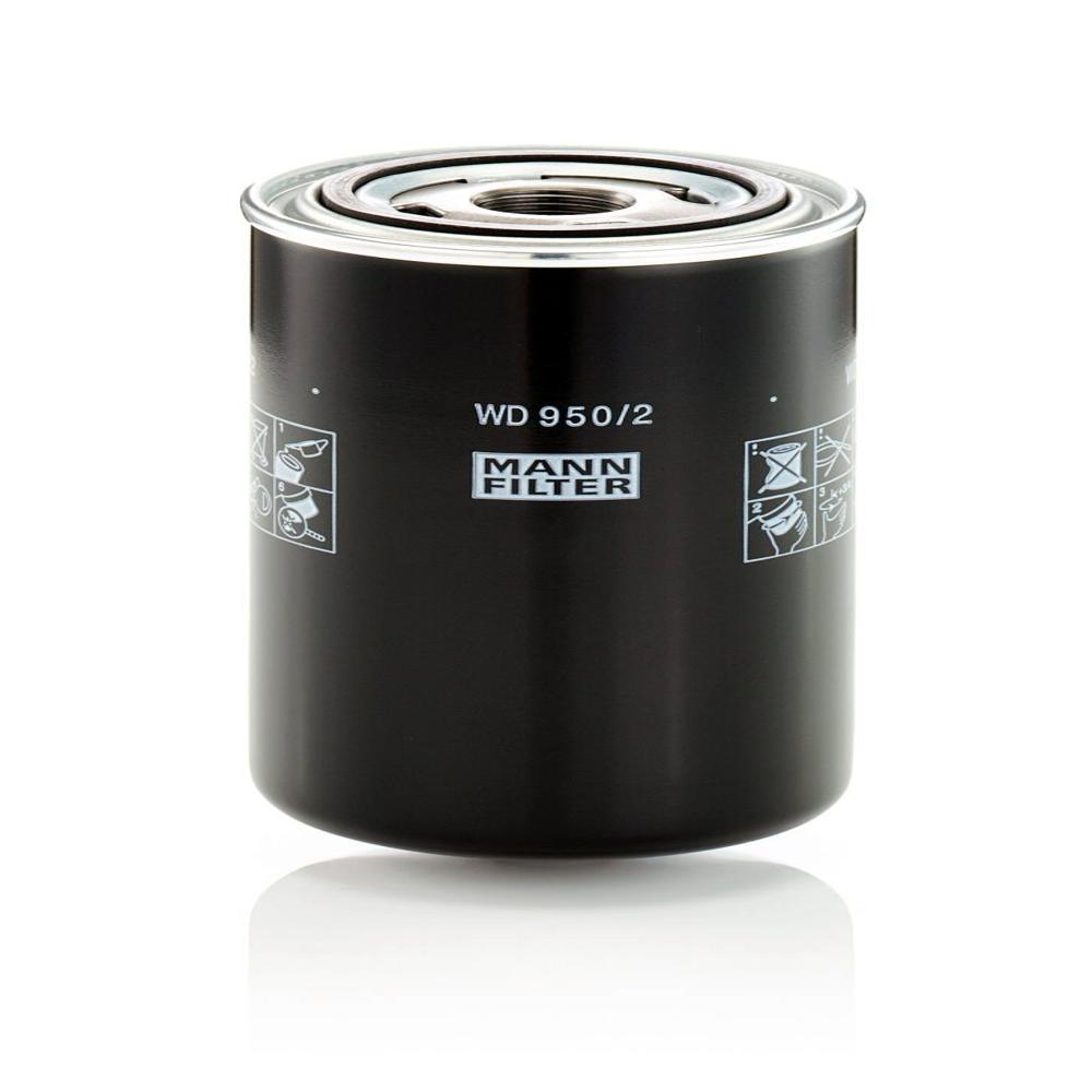 MANN HYDRAULIC FILTER WD950/2