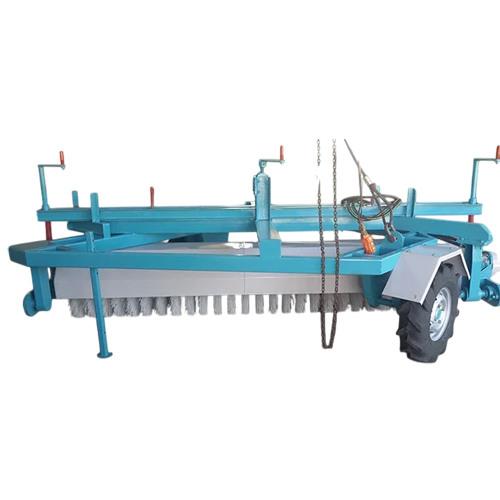 Road Sweeper Broomer