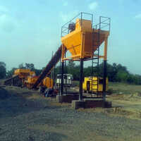 Wet Mix Macadam Plant
