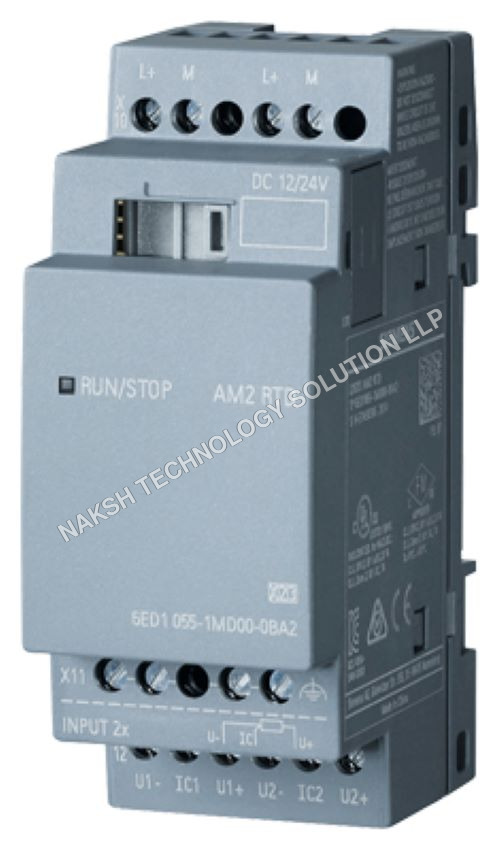 SIEMENS LOGO PLC 6ED1055-1FB10-0BA2