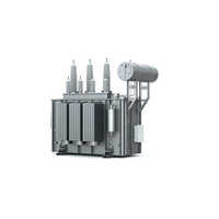 Oil Cooled Transformer
