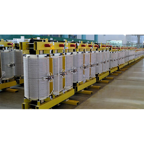 Dry Type Vpi Transformer - Frequency (Mhz): 50 Hertz (Hz)