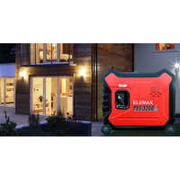 Portable Generators - Color: Black