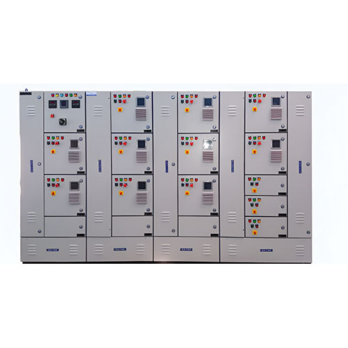 Hvac पैनल - ट्रिडेंट इलेक्ट्रिकल्स