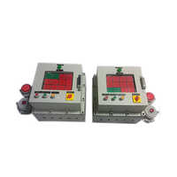Annunciator Flameproof Panels