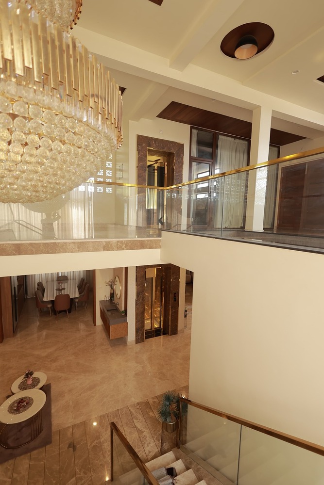 Residential Luxury Home Elevators - Capacity: 6 Kg