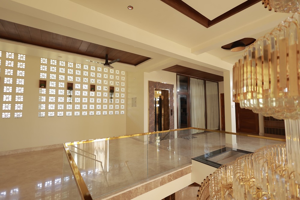 Residential Luxury Home Elevators
