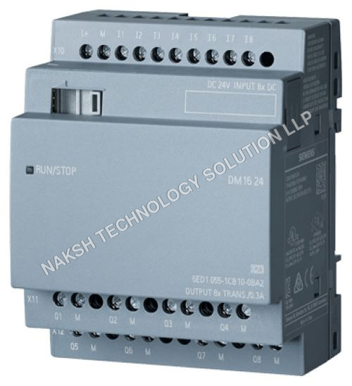 SIEMENS LOGO PLC 6ED1055-1CB10-0BA2