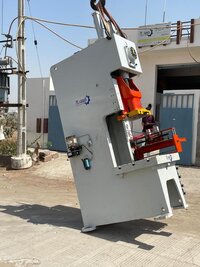 Four Cavity Aluminium Foil Container Making Machine