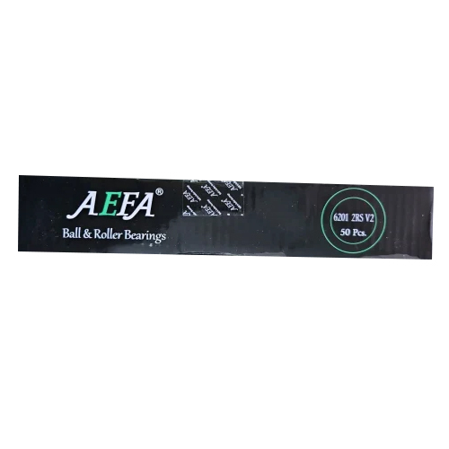 AEFA 6201 2RS Roller Bearing