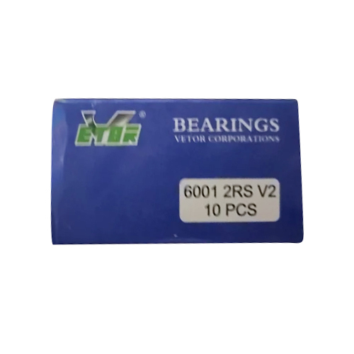 VETOR 6001 2RS Deep Groove Ball Bearing