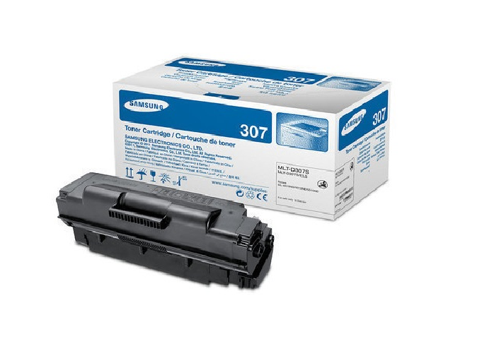 Samsung MLT-D307S Black Toner Cartridge