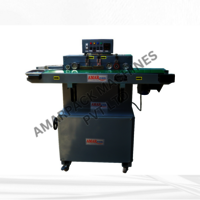 FLAMEPROOF BAND SEALER MACHINE