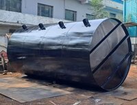 Fuel Storage Tank - Attributes: Durable