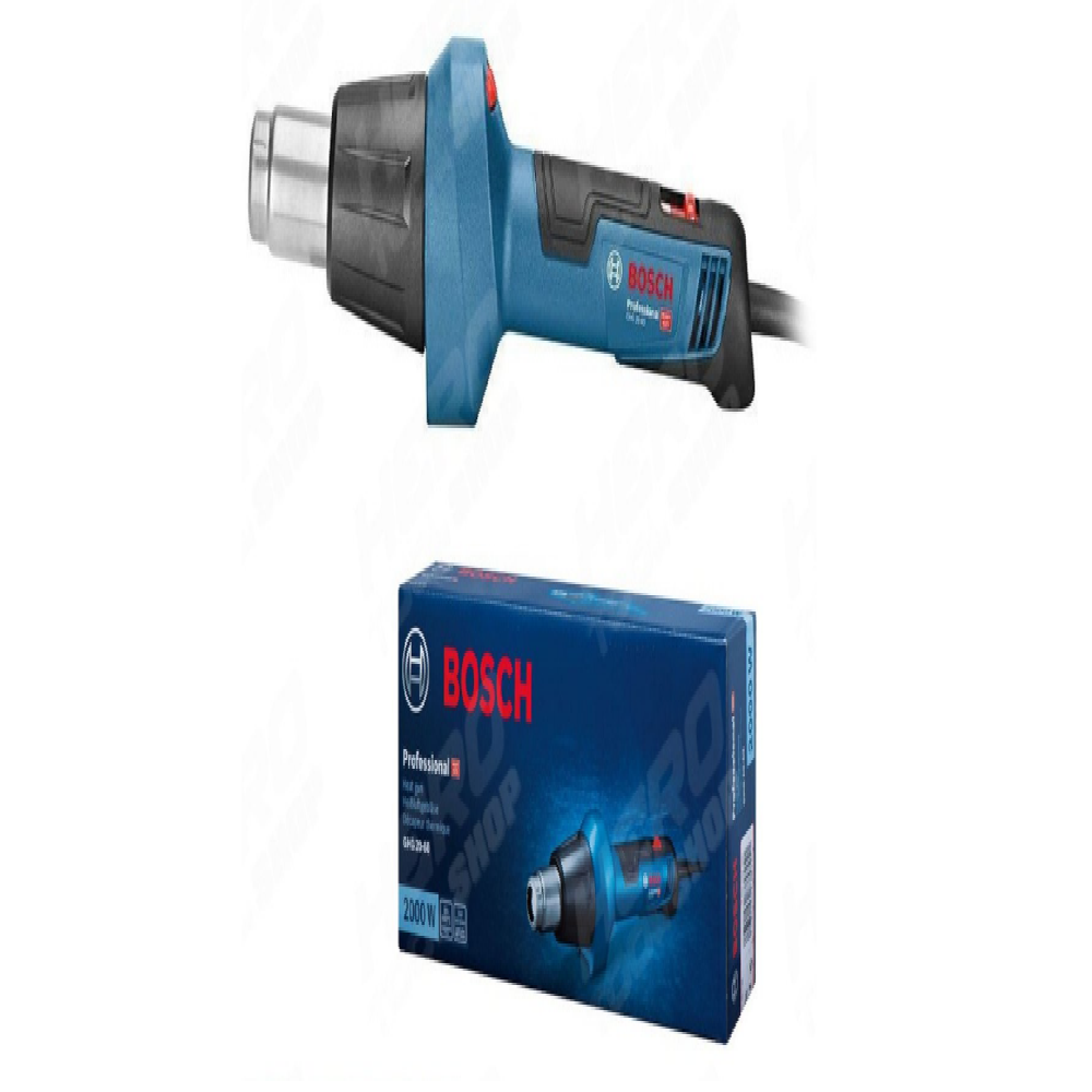 Bosch Ghg 20 60 Air Blower - Material: Frp