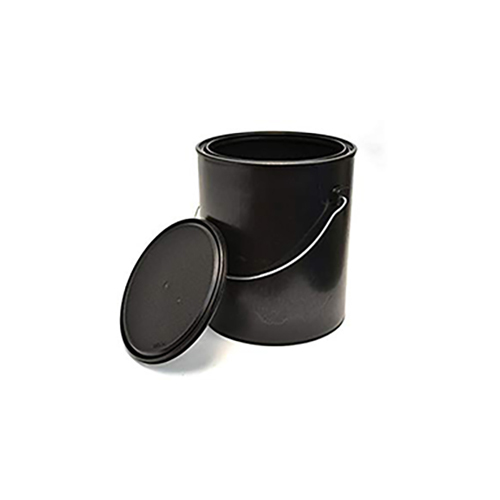 Commercial Black Paint