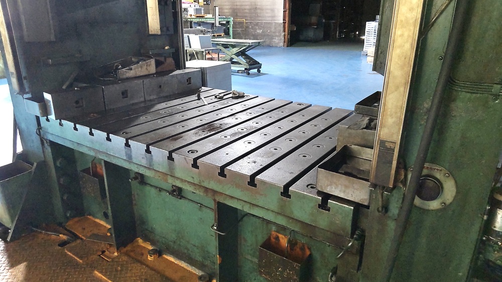 1578 Aida H-frame Double Crank Press - Material: Ms