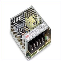 Power Supply (SMPS), LRS-50-24 , Input 50VAV/230V, Output 24VDC