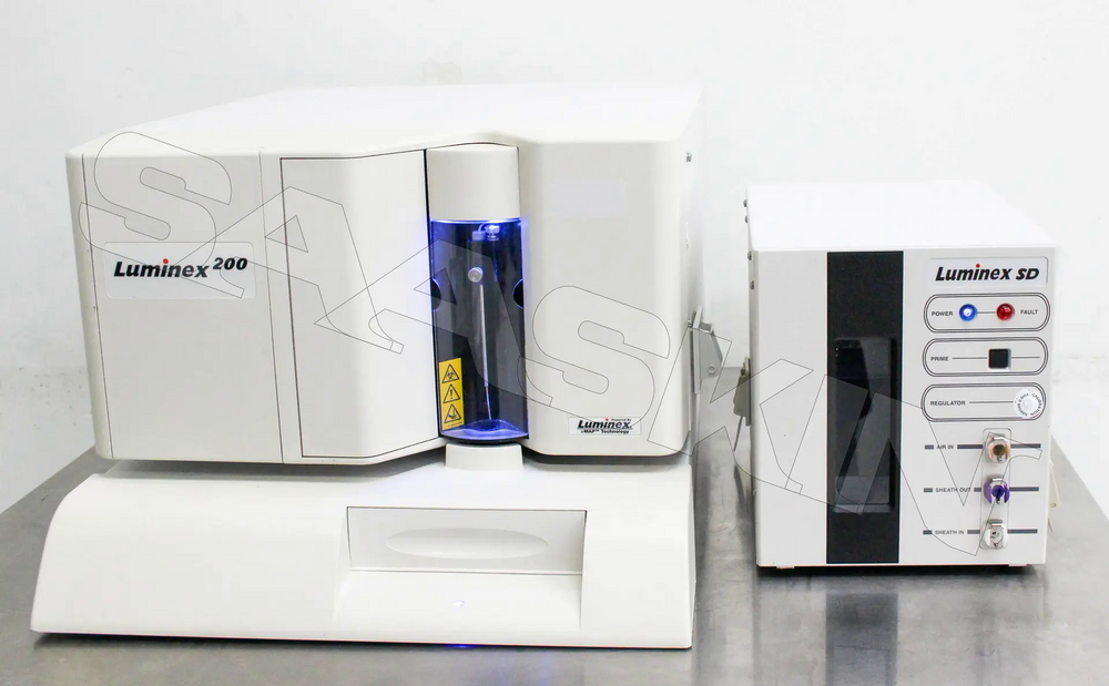 Thermo Fisher Scientific Invitrogen Luminex 200 Instrument System