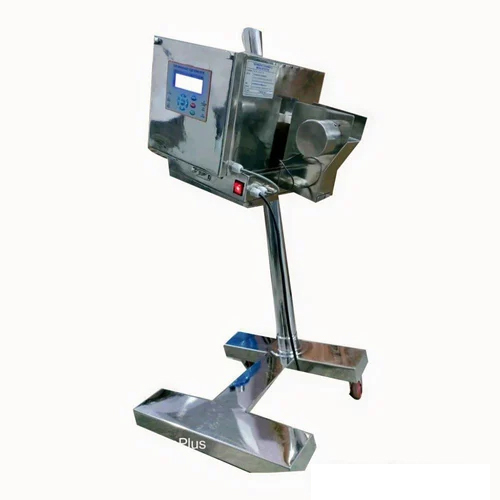 Pharmaceutical Tablet Metal Detector - Color: Silver