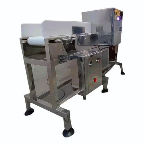10 Meter Conveyor Metal Detector - Frequency: 50-60 Hertz (Hz)