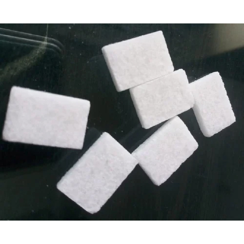 Rectangular Worship Camphor Tablet - Purity: 100 %