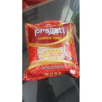 Pure Camphor Tablet