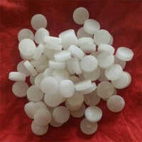 Religious Pure White Camphor Tablet