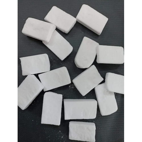 Rectangular White Camphor Tablet