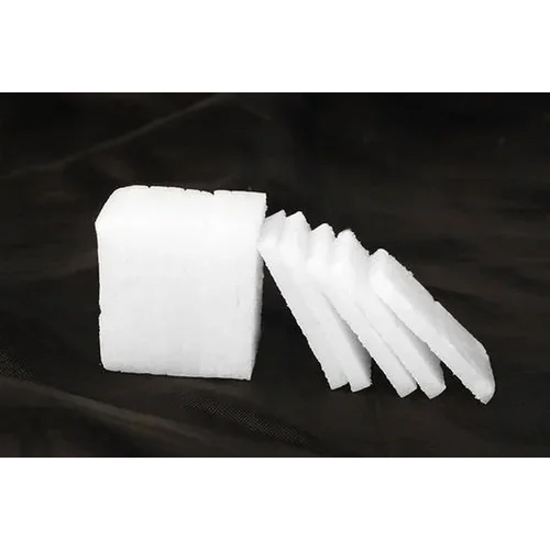 Rectangular White Camphor Tablet