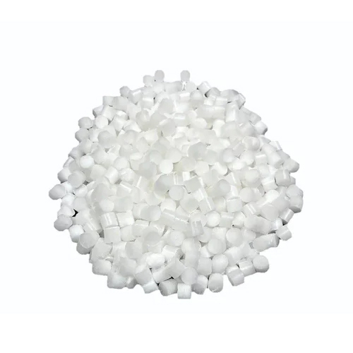 Round White Camphor Tablet