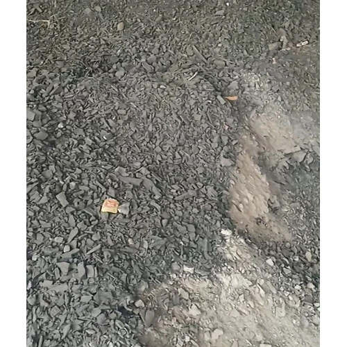 लकड़ी के कोयले का धूल