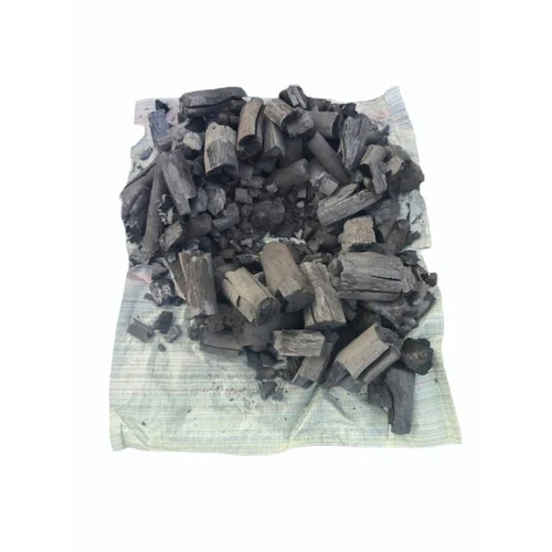 Wood Charcoal Dust