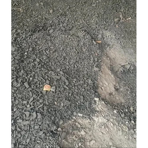 Black Charcoal Powder - Size: 50 Kg Packing