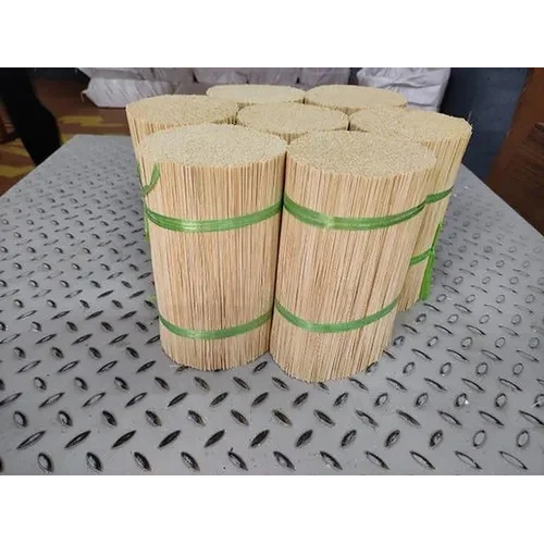 Punjabi Kulfi Bamboo Stick - Color: Brown