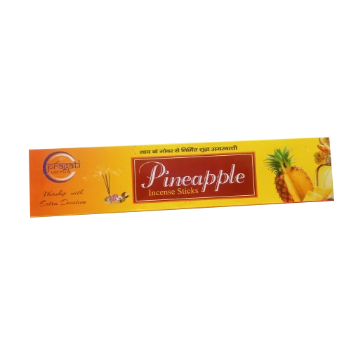 Pineapple Fragrances Incense Sticks