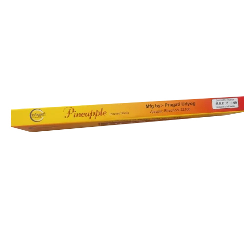 Pineapple Fragrances Incense Sticks