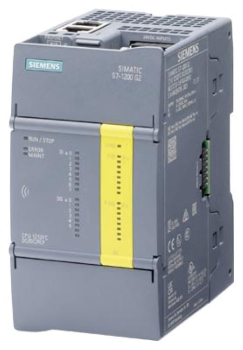 SIEMENS PLC  6ES7212-1HF40-0XB0