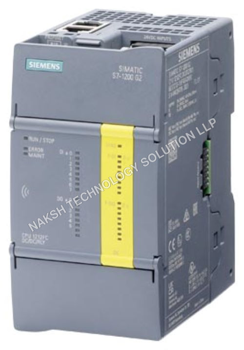 SIEMENS PLC 6ES7212-1HF40-0XB0