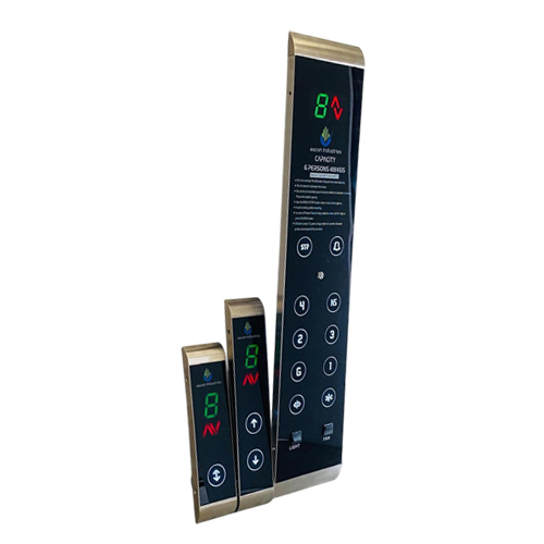 Elevator LOP Panel