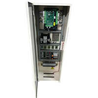 Automation Elevator Control Panel - Base Material: Metal Base