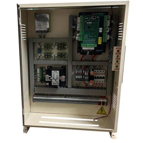 Mild Steel Elevator Control Panel