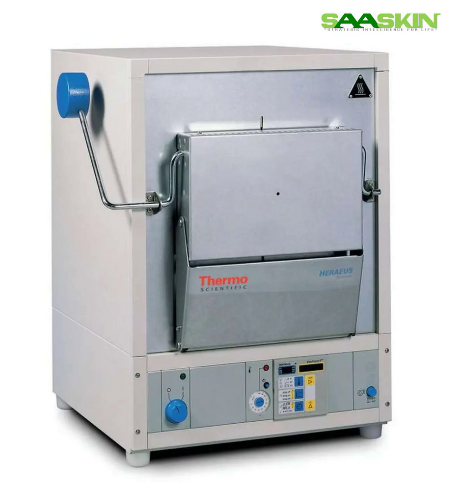 Thermo Scientific M104 Muffle Furnace, Standard Model, With Temperature Controller And Upper Limit Cut-out
