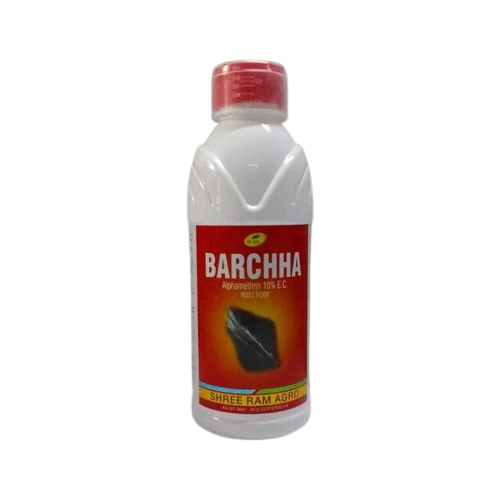 Barchha Alphamethrin 10% E,C. - Application: Agriculture